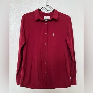 Fjallraven Women’s Ovik Lite Longsleeve Top